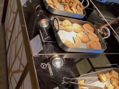 -夏阳湖皇冠假日酒店-自助餐厅