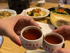 -松峰素食