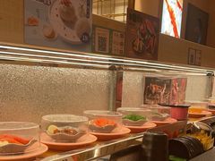 -争鲜回转寿司(太阳宫凯德PLUS店)