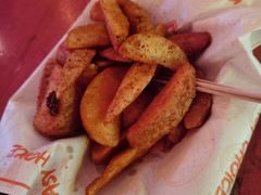 脆皮辣味薯角-HIB HUB公社(解放西路店)