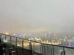 -FLAIR顶层餐厅酒吧(浦东丽思卡尔顿酒店)