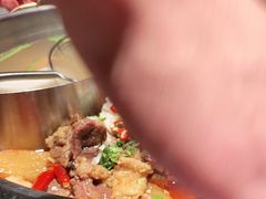 -左庭右院鲜牛肉火锅(环球港店)