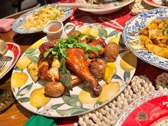 -弗兰克牛排西餐厅Ribone steak house(柠檬花园店)