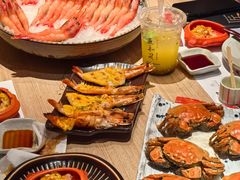 甜虾-匠和风精致料理(成都龙湖滨江天街店)