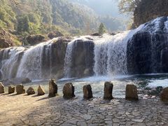 -刘伯温故里景区百丈漈