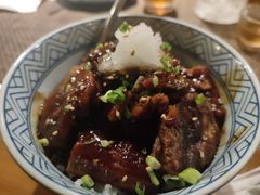 鳗鱼鹅肝饭-半藏居酒屋(香港花园店)