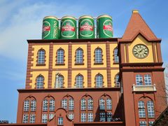 -青岛啤酒博物馆