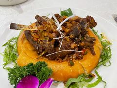 -新粤新疆菜清真餐厅(拱北店)