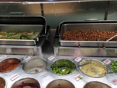 自助调料区-川西坝子火锅(金沙1.0直营店)