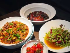 -西郊八号·山野江西菜(开发区店)