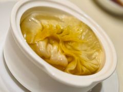 灌汤蟹肉饺-利苑酒家(北角店)