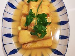 顺德豆腐烧-清晖小苑•顺德地方菜(壹海城店)