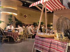 -火塘云南烧烤大排档