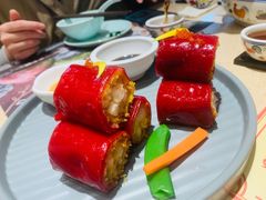 金沙红米肠-点都德(汇盈广场店)