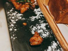 -绿茶餐厅(松江万达店)