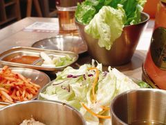 -西塔老太太泥炉烤肉(北京双井店)