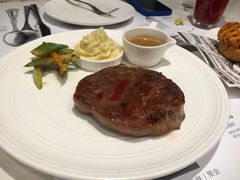 菲力牛排-Deer Park鹿园西餐(仁恒置地广场店)