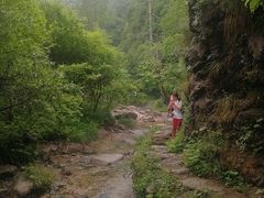 -玉渡山自然风景区