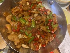 -湘阁里辣(南岭购物广场店)