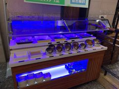 水产区-千纸鹤嫩汁烤肉(西大直街店)