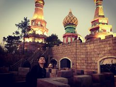 -南京银杏湖乐园