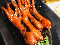 卤鸡爪-江南里(环球港店)