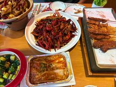 -庆峰龙虾烧烤(合肥一店)