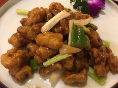 熘肉段-鹿鸣春饭店(总店)