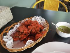 -Santoor 萨都里印度餐厅(北锣鼓巷店)