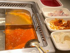 -海底捞火锅(奥森店)
