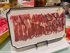 -百草滩羊清水涮羊肉(长城路店)