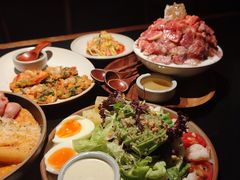 -NEED创意韩国料理(青岛万象城店)