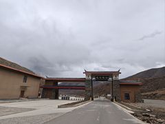 -莲宝叶则景区