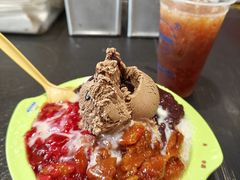 -铁真·刨冰红焖羊肉·正宗老字号