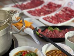 -大四喜·鲜牛肉火锅(洛阳大学城店)