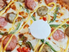 -Mr.Pizza米斯特比萨(苏州平江万达广场店)