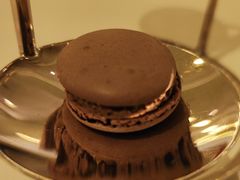 巧克力甜点-Jean Georges