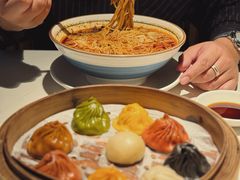 -翡翠拉面小笼包(岭南新天地店)