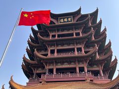 -黄鹤楼公园(黄鹤楼)