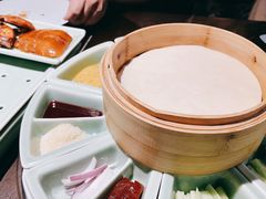 烤鸭三吃-羲和雅苑•北京烤鸭(陆家嘴中心店)