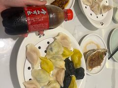 -船歌·鱼水饺青岛菜(石老人店)