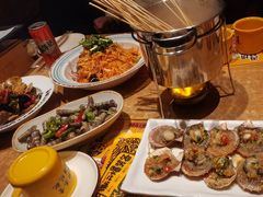 -喝丢一只鞋海鲜烧烤·海肠捞饭(东关街店)