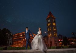 点击看大图 乐薇婚纱摄影工作室-沐曦摄影工作室