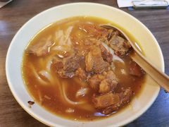 猪软骨河粉-新记美食(关闸店)