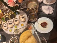 -半岛翡丽海鲜自助餐厅(观风亭店)
