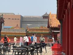 -沈阳故宫·莊啡