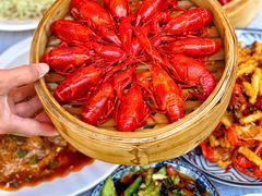 -可可大虾武汉土菜大排档(万松园1店)