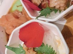 -山焱·炭火自助烤肉(周浦万达店)