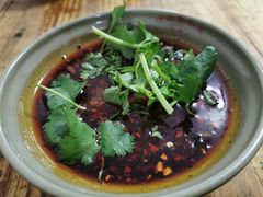 -汝萍传统蘸水菜(春华路总店)