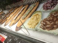 -釜御山海鲜烤肉火锅自助(新城市中心店)